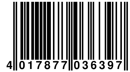 4 017877 036397