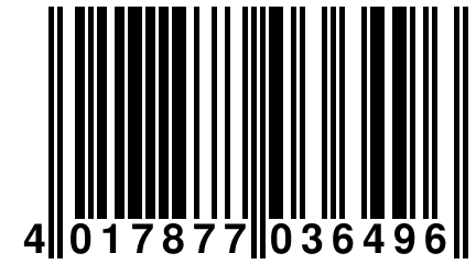 4 017877 036496