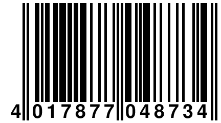 4 017877 048734