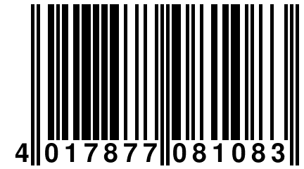 4 017877 081083