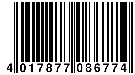 4 017877 086774