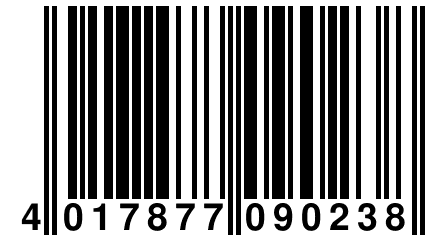 4 017877 090238