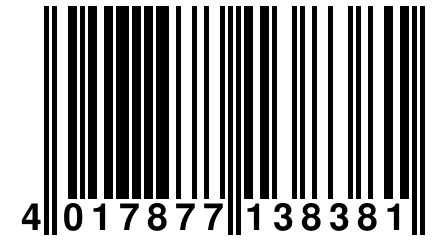 4 017877 138381