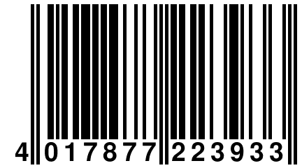 4 017877 223933