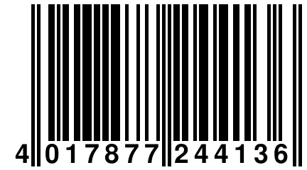 4 017877 244136