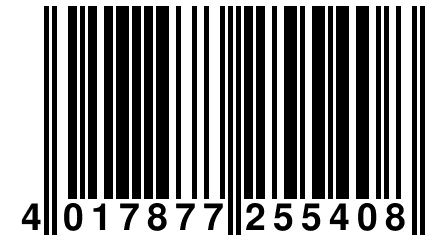 4 017877 255408