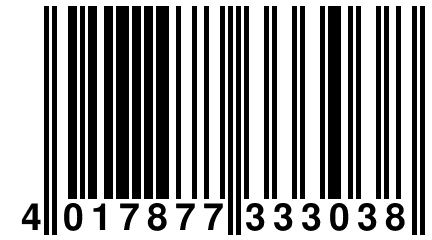 4 017877 333038