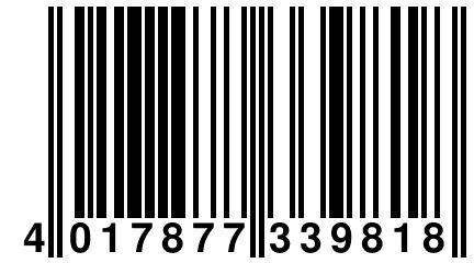 4 017877 339818