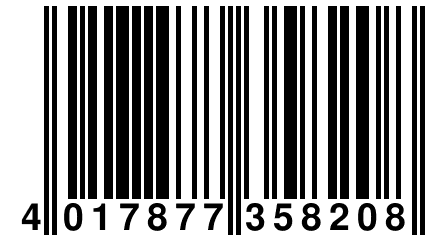 4 017877 358208