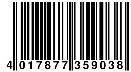 4 017877 359038