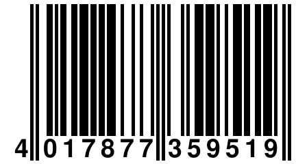 4 017877 359519