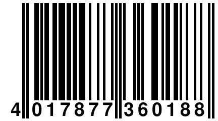 4 017877 360188