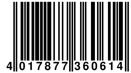 4 017877 360614