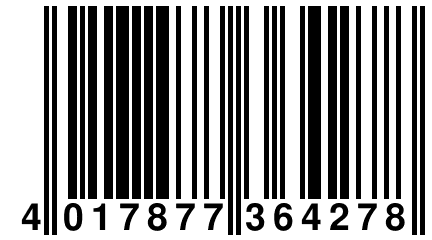4 017877 364278