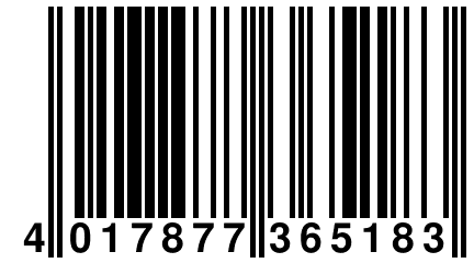 4 017877 365183