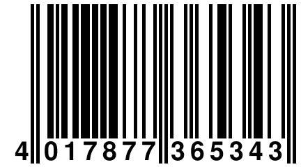 4 017877 365343