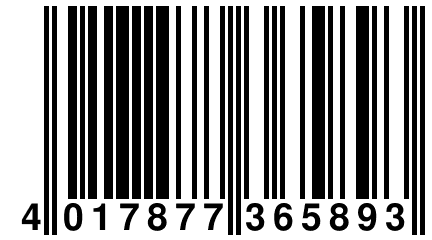 4 017877 365893