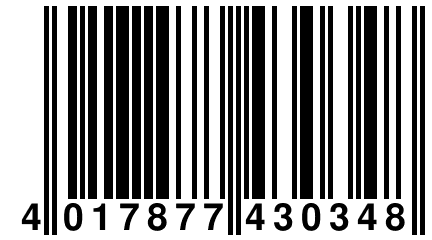 4 017877 430348