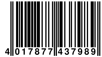 4 017877 437989