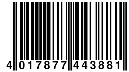 4 017877 443881