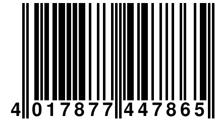 4 017877 447865