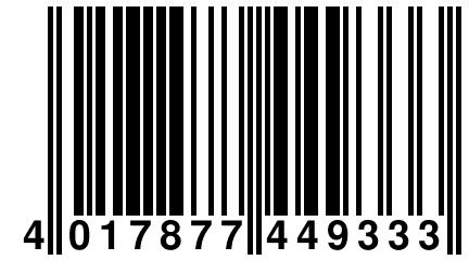 4 017877 449333