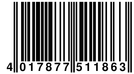 4 017877 511863