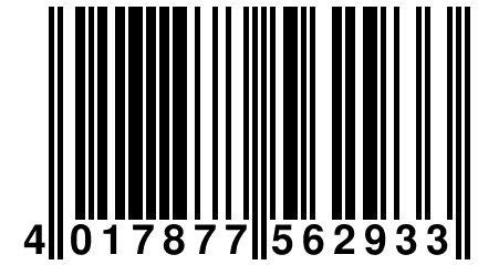 4 017877 562933