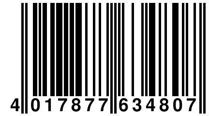 4 017877 634807