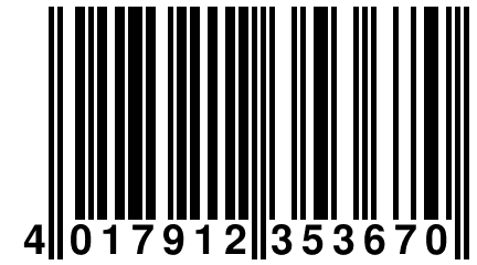4 017912 353670