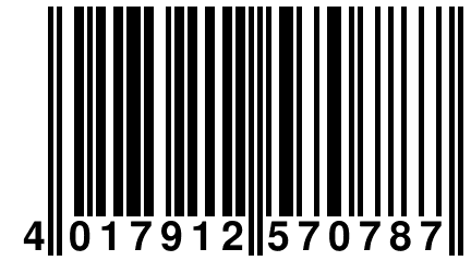 4 017912 570787