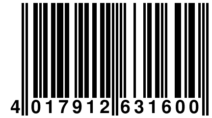 4 017912 631600