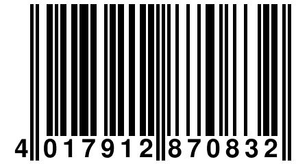 4 017912 870832