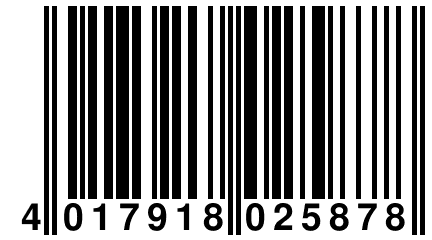 4 017918 025878