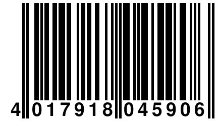4 017918 045906
