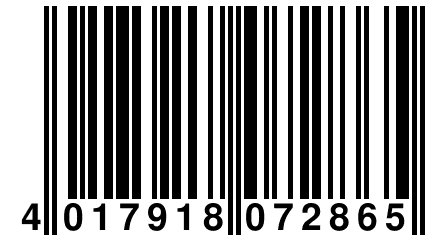 4 017918 072865