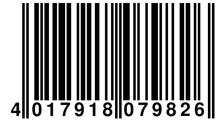 4 017918 079826