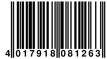 4 017918 081263