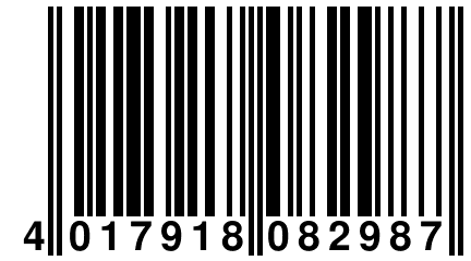 4 017918 082987