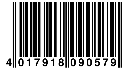 4 017918 090579