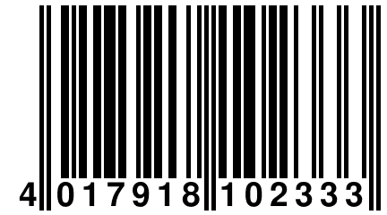 4 017918 102333