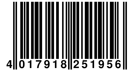 4 017918 251956