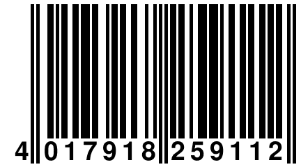 4 017918 259112