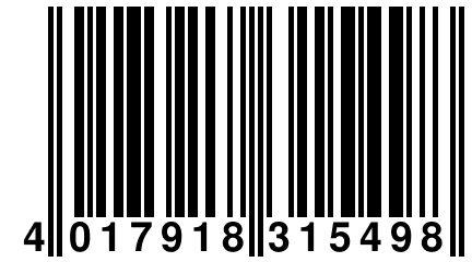 4 017918 315498