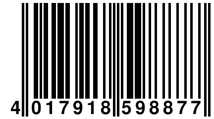 4 017918 598877