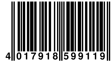 4 017918 599119