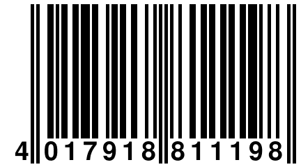 4 017918 811198