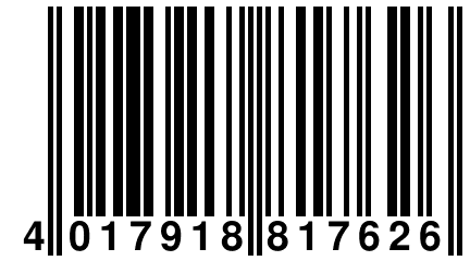 4 017918 817626