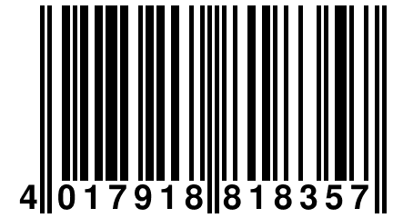 4 017918 818357