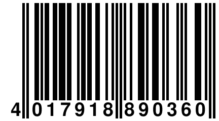 4 017918 890360